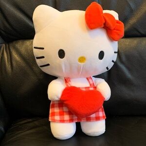 Hello Kitty Plush Valentine’s